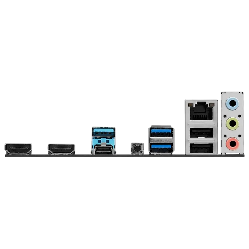 Материнская плата ASRock B860M-H2, LGA1851, Intel B860, Micro-ATX