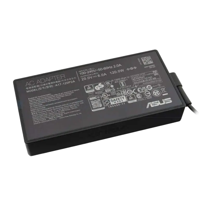 Универсальный адаптер питания ASUS A17-120P2A, 120Вт