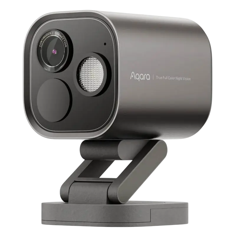 Умная камера видеонаблюдения AQARA Hub G5 Pro, Серый