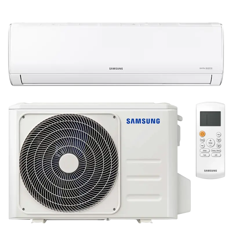 Cumpara  Ventilatoare și aer condiționat - Sistem Split Samsung AR12TXHQASI/EU, 12kBTU/h..