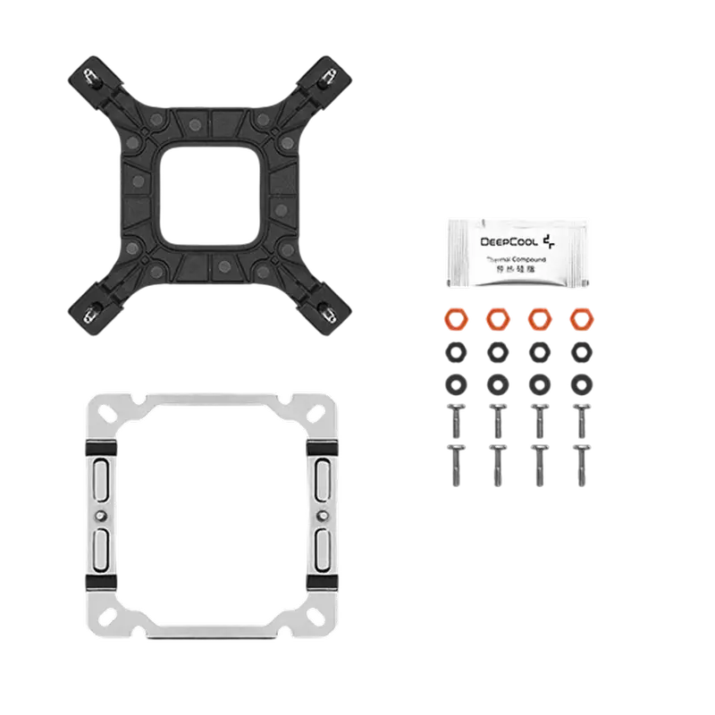 Cooler procesor Deepcool AK500S DIGITAL SE