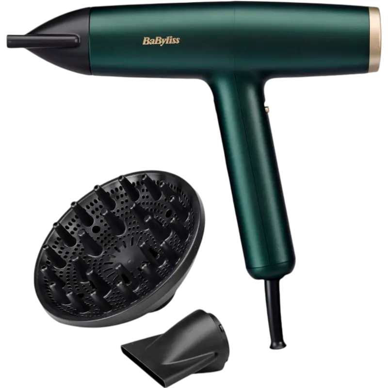 Uscător de păr BaByliss D6555DE, 17..