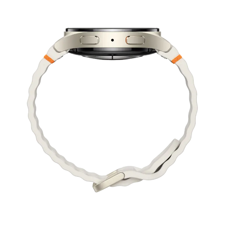 Ceasuri inteligente Samsung Galaxy Watch7, 40mm, Bej