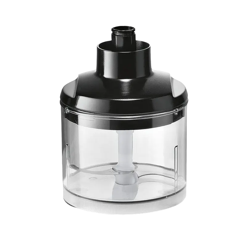 Blender de mână Bosch MSM6M820, Oțel Inoxidabil | Negru