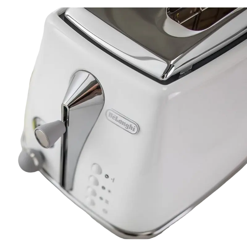 Toaster DeLonghi CTOC 2103 W, Sidney White