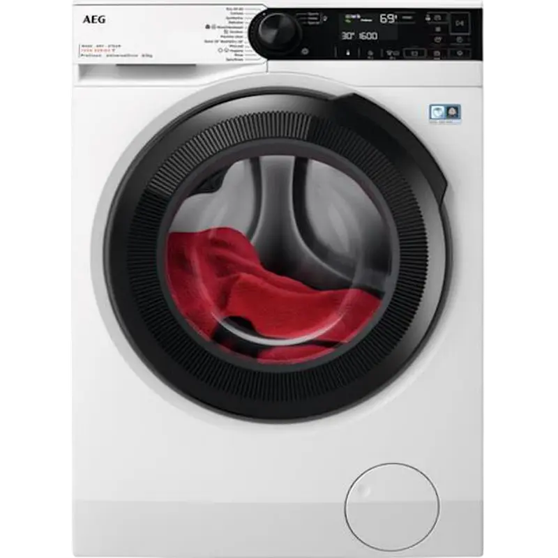 Mașină de spălat cu uscător AEG LWR..