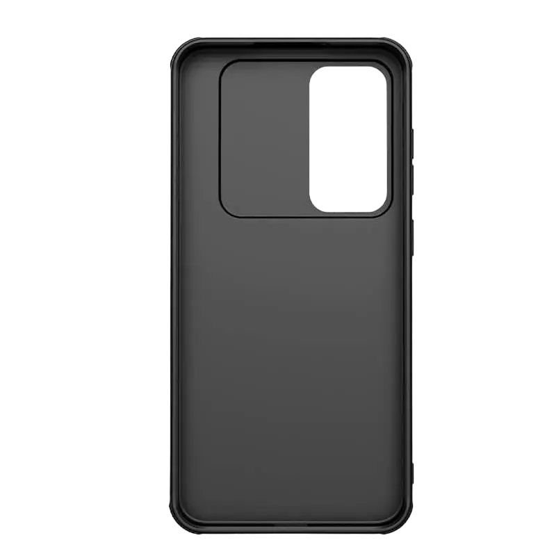 Caz Nillkin CamShield Pro - Samsung Galaxy S24 FE, Negru