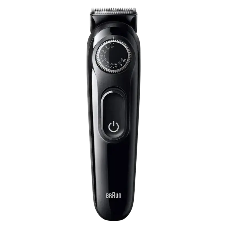 Tunsător de bărbați Braun BT3400, Gri