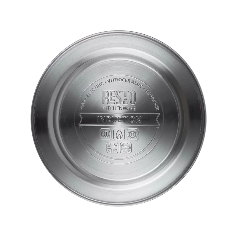 Чайник RESTO 90602, 3л, Нержавеющая сталь