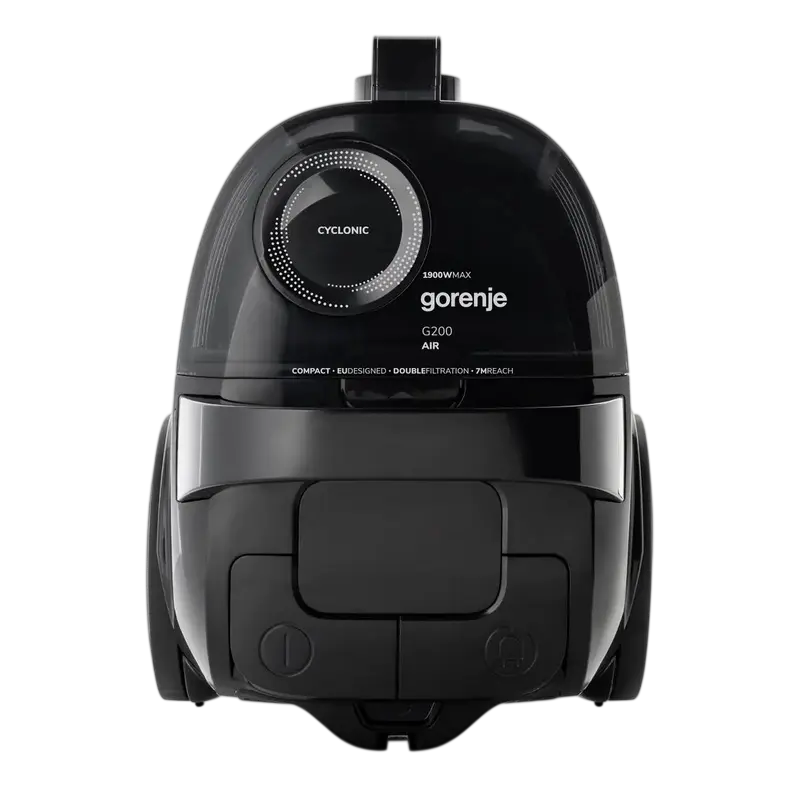 Vacuum Cleaner Gorenje VC1901G2ABK