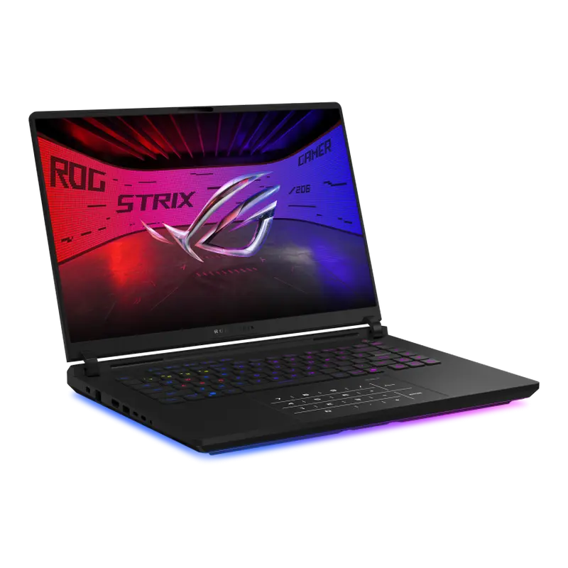 Laptop Gaming 16" ASUS ROG Strix SCAR 16 G635LW, Off Black, Intel Core Ultra 9 275HX, 32GB/2048GB, Fără SO
