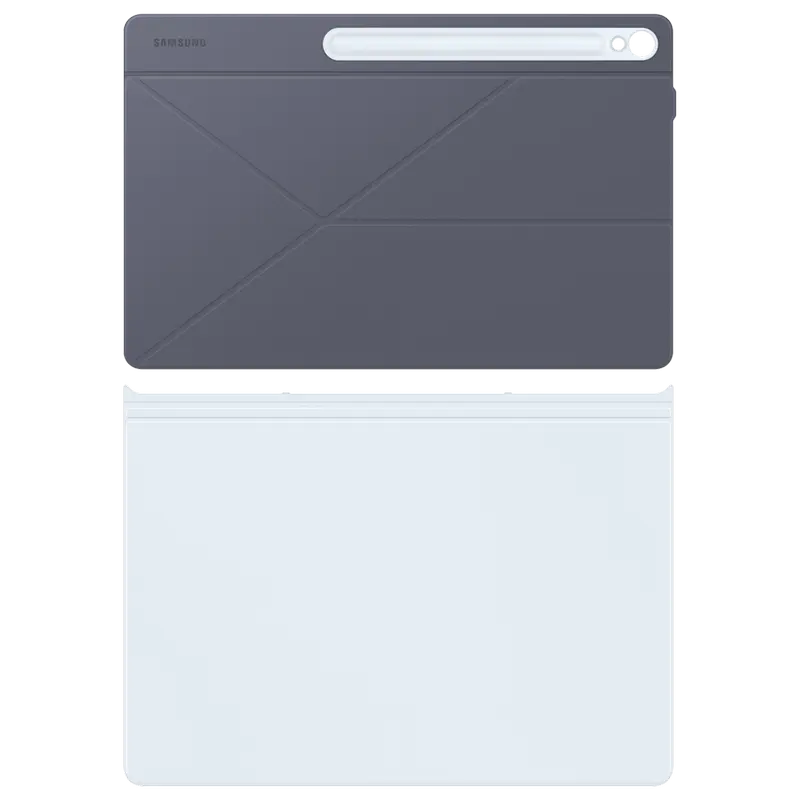 Husă pentru tabletă Samsung Smart Book Cover Tab S10 FE+, 13,1", Albastru