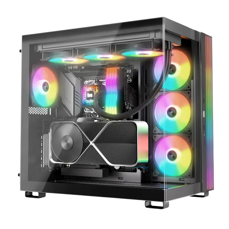 Procesor mai rece, liniștit! Pure Loop 3 LX 360mm