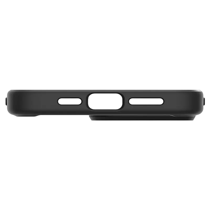 Husa Spigen iPhone 15 Pro Max Ultra Hybrid Mag, Frost Black