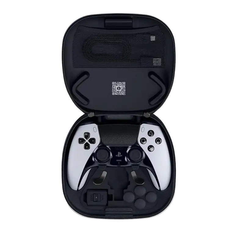 Gamepad SONY DualSense EDGE, Negru | Alb