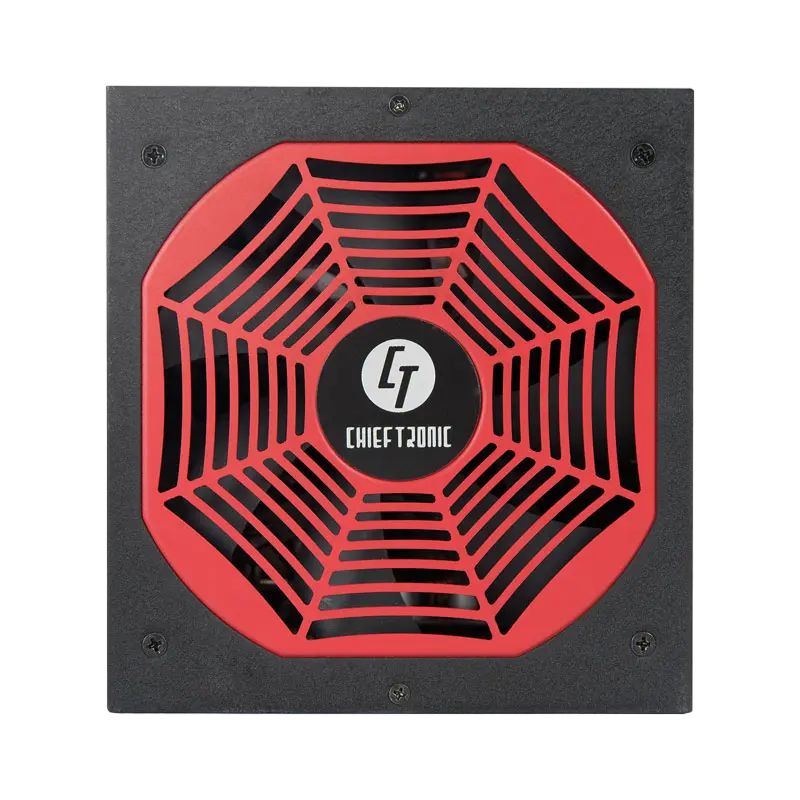 Sursă Alimentare PC Chieftec GPU-1200FC, 1200W, ATX, Complet modular
