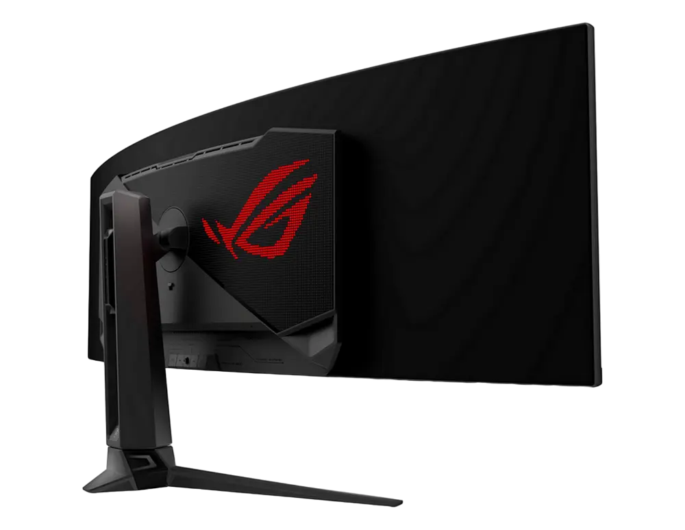 49" Monitor Gaming ASUS PG49WCD, QD OLED 5120x1440 Dual QHD, Negru