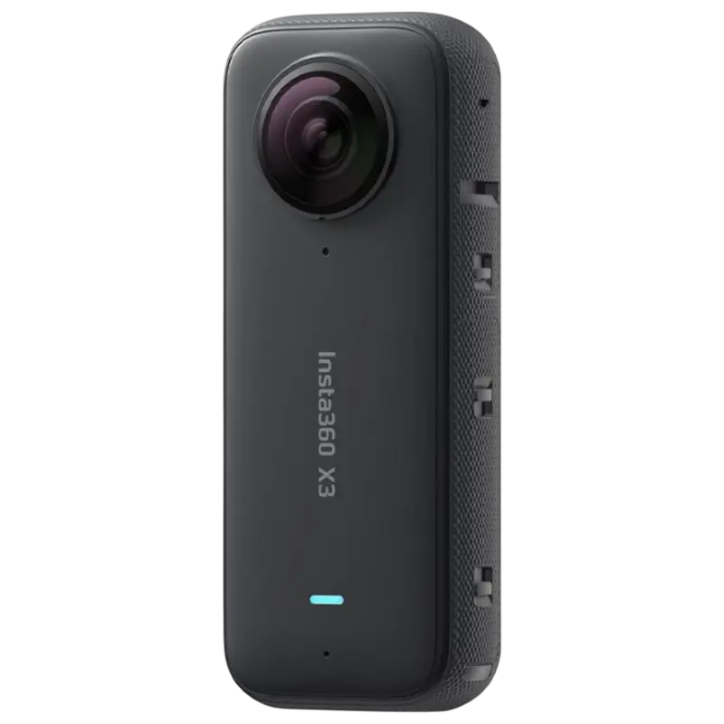 Cameră Video Sport Insta360 X3, Negru
