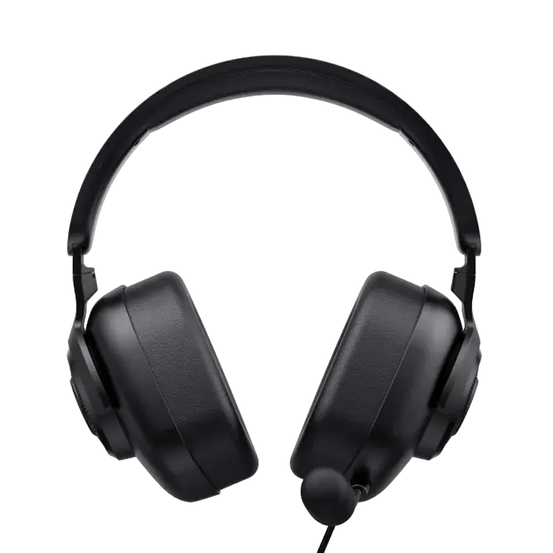 Căști gaming Havit H2230U, Cu fir, Negru