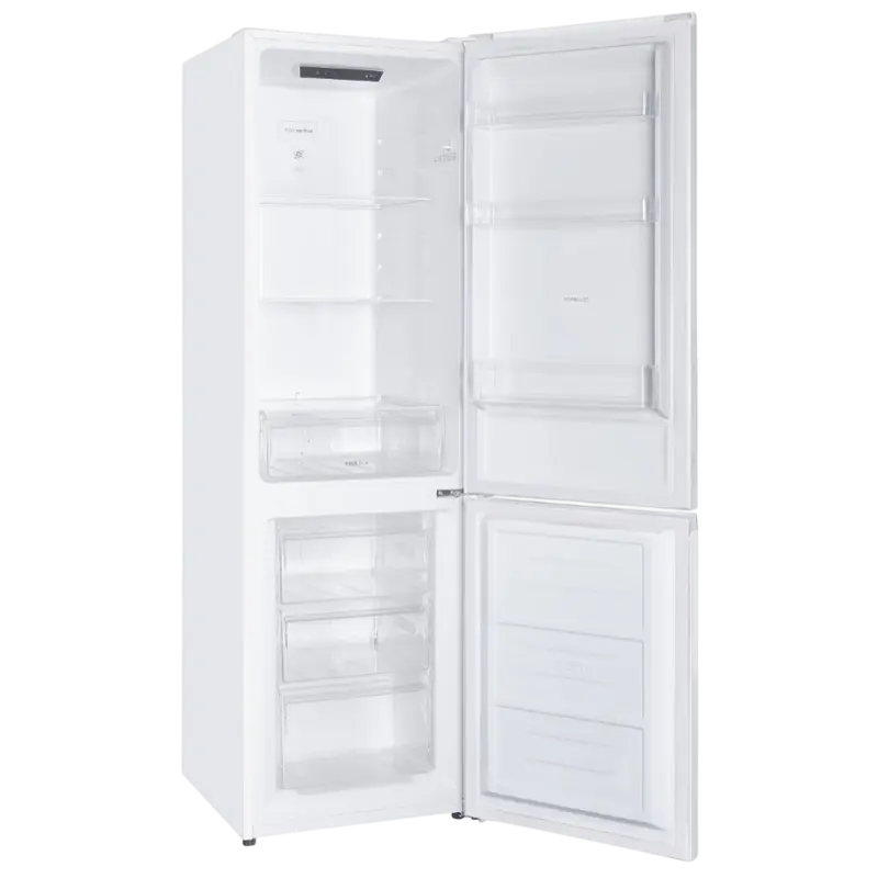 Frigider Candy CCH1T518DW, Alb