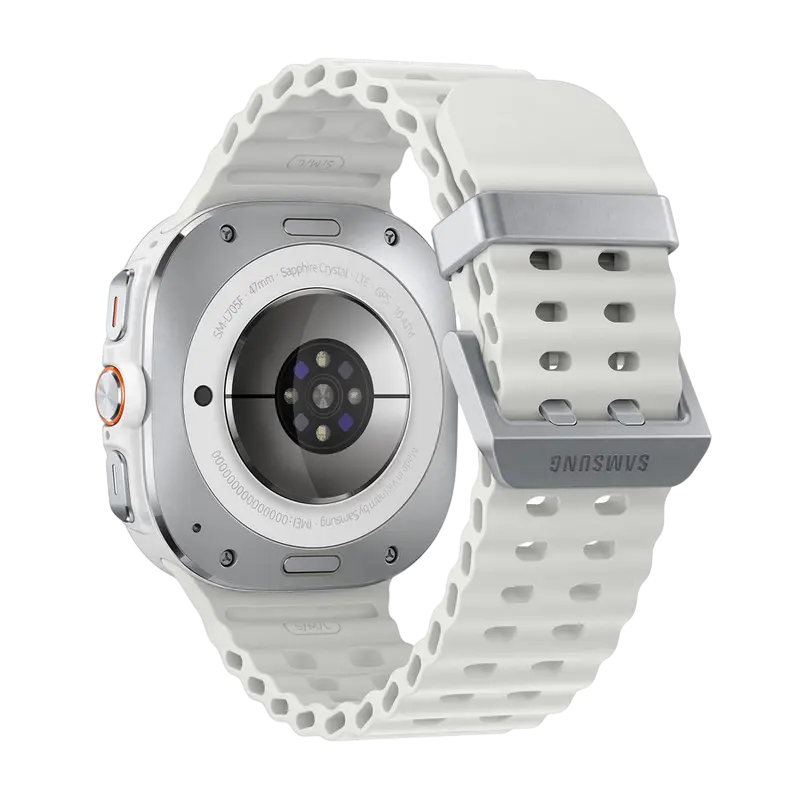 Galaxy Watch X, Alb