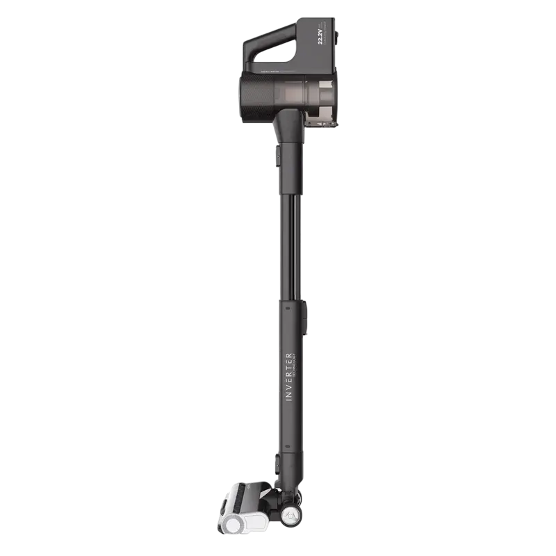 Вертикальный Пылесос Sharp SAVP4221BS, Чёрный