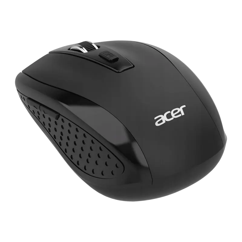 Mouse Wireless Acer Mx202, Negru