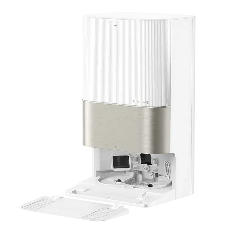 Aspirator Robot Dreame X50 Ultra, Alb