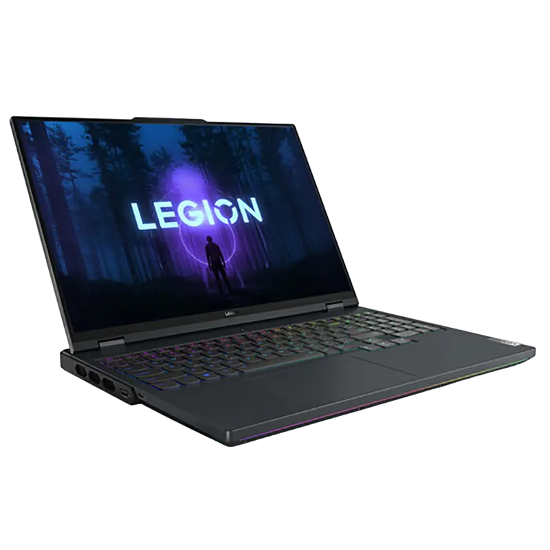 Игровой ноутбук 16" Lenovo Legion Pro 7 16IRX8H, Onyx Grey, Intel Core i9-13900HX, 32Гб/1024Гб, Без ОС