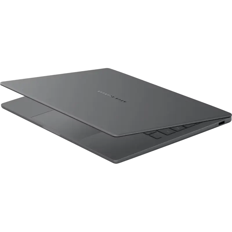 Laptop 14" ASUS Zenbook 14 OLED UX3407RA, Iceland Gray