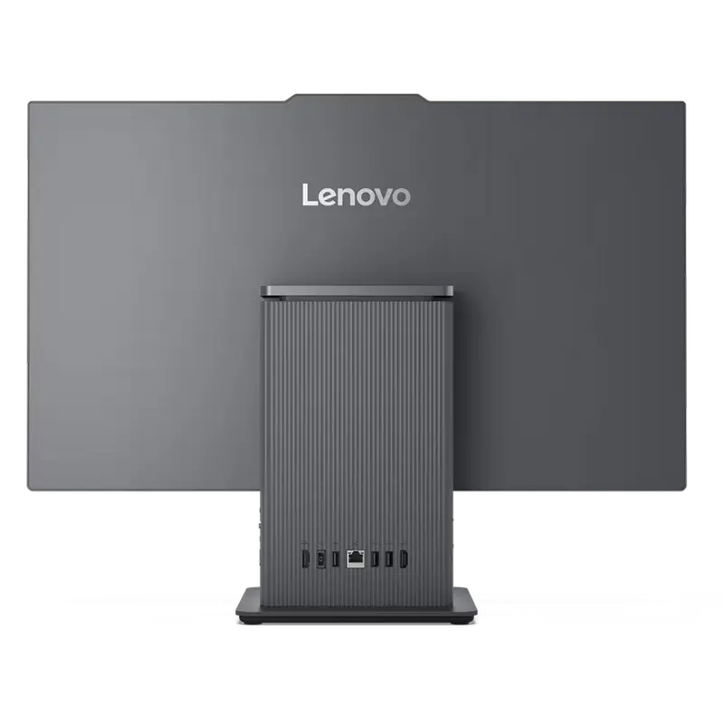 Моноблок Lenovo IdeaCentre AIO 27ARR9, 27", AMD Ryzen 5 7535HS, 16Гб/512Гб, Без ОС, Luna Grey