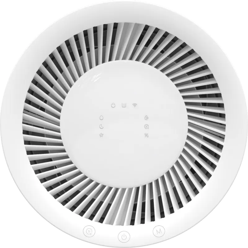 Umidificator de aer Xiaomi Smart Evaporative Humidifier, Alb