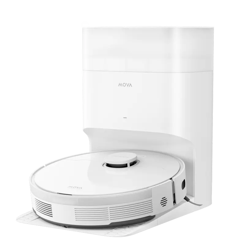 Aspirator Robot Mova S10 Plus, Alb