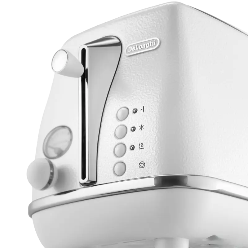 Toaster DeLonghi CTOC 2103 W, Sidney White