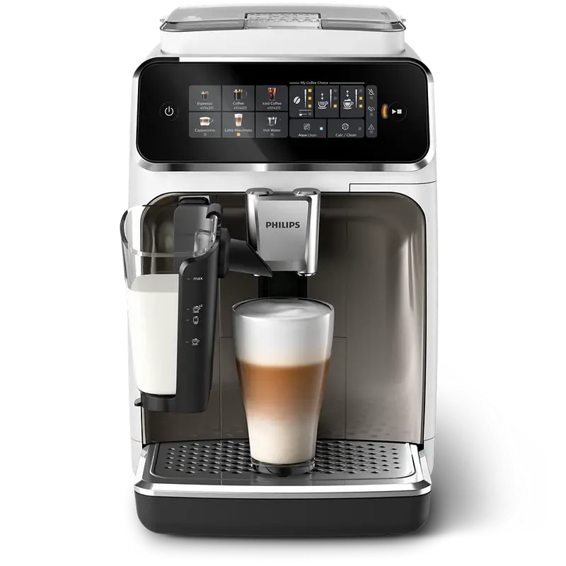 Espressor Philips EP3343/90, Oțel I..