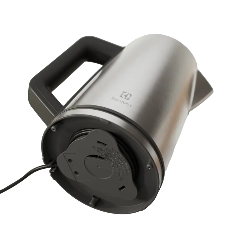 Fierbător electric Electrolux E5K1-6ST, Oțel inoxidabil