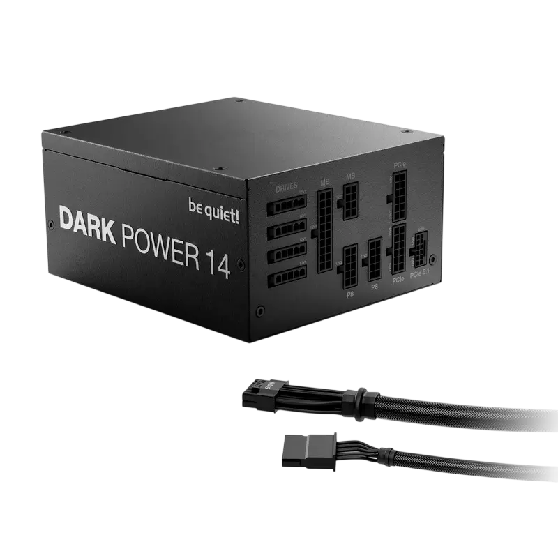 Sursă Alimentare PC be quiet! Dark Power 14, 1000W, ATX, Complet modular