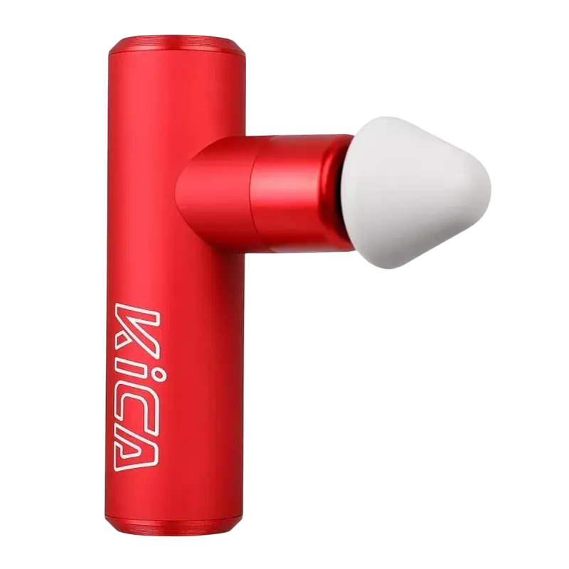 Массажный пистолет Kica Mini 2, Красный