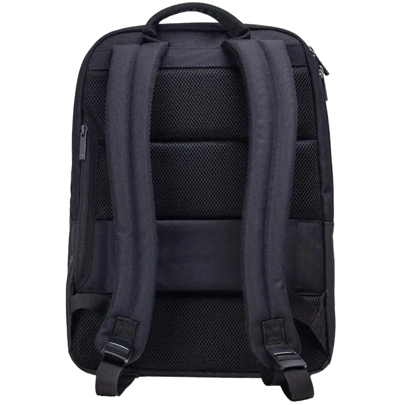 Rucsac zilnic NINETYGO City Commuter, 13", Nailon, Poliester, Negru