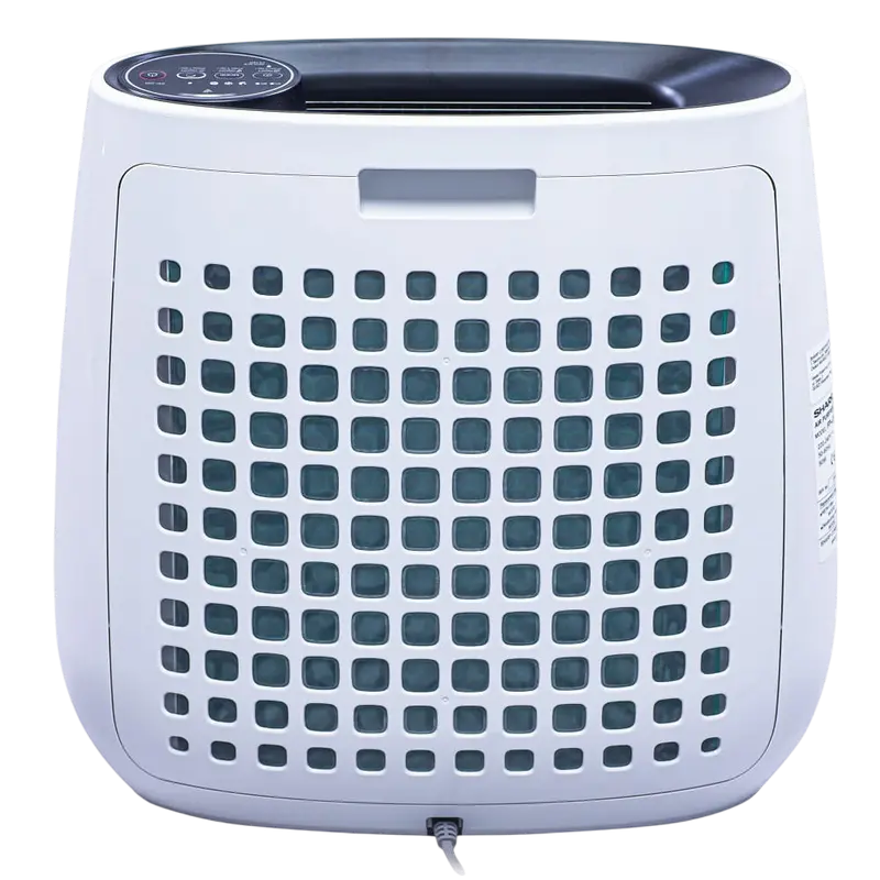 Purificator de aer Sharp FPJ30EUB, Alb