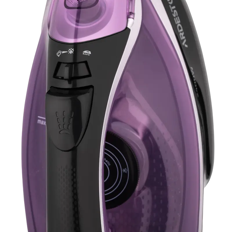 Fier de călcat Ardesto IR-B2234, 2400W, Violet