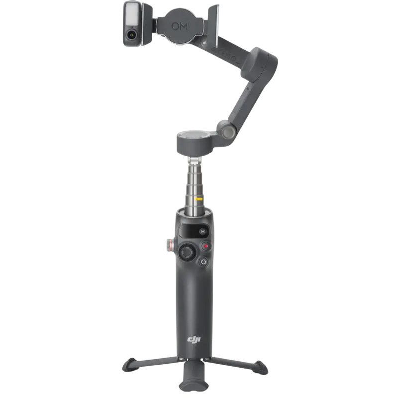 Selfie Stick DJI Osmo Mobile 8, Negru