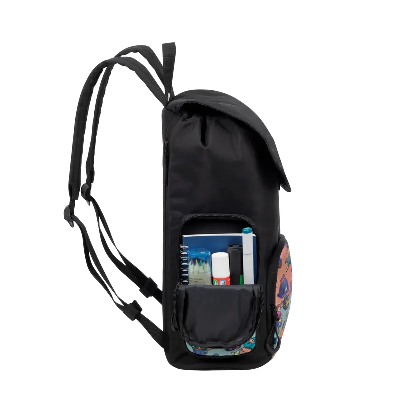 Rucsac Rivacase 5425, Poliester, Skaters