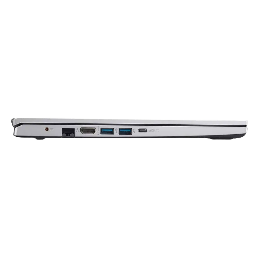 Laptop 15,6" Acer Aspire 3 A315-44P, Pure Silver, AMD Ryzen 5 5500U, 16GB/512GB, Linux eShell