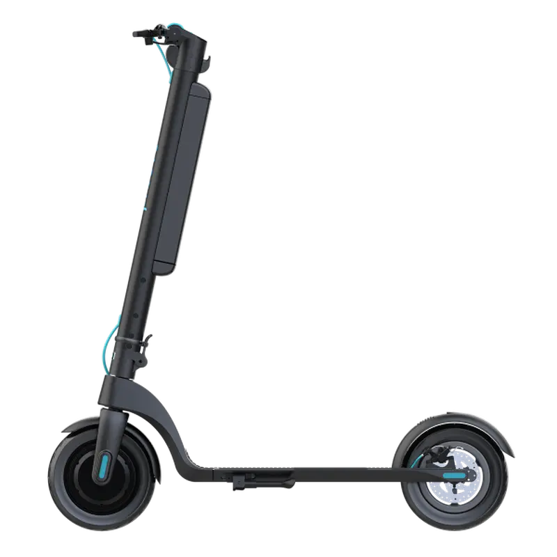 Trotinetă electrică Proove X-City Pro, Negru | Albastru