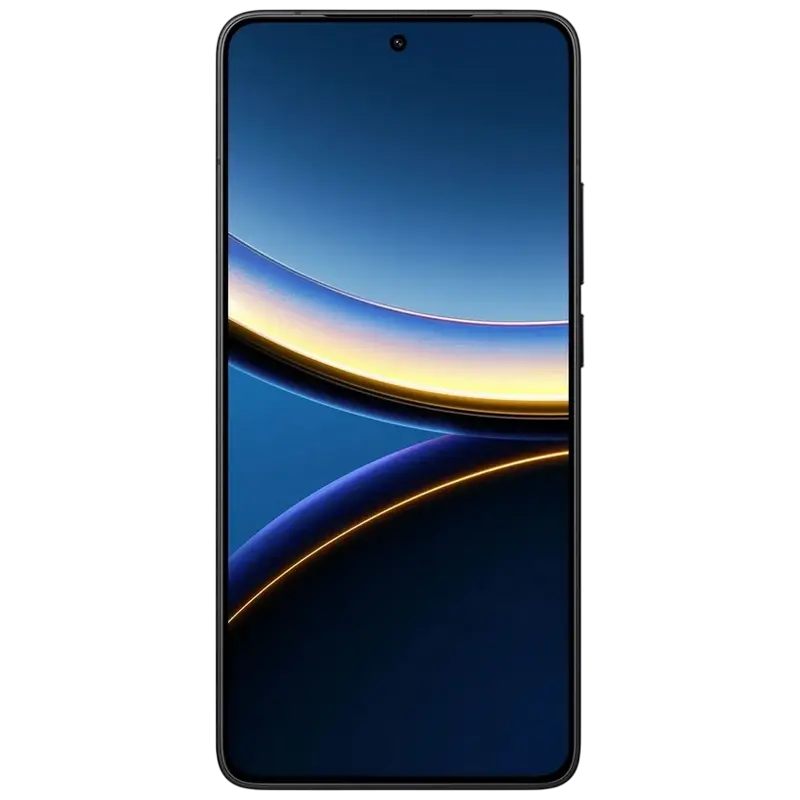 Smartphone Xiaomi Poco F7 Pro, 12GB/512GB, Negru
