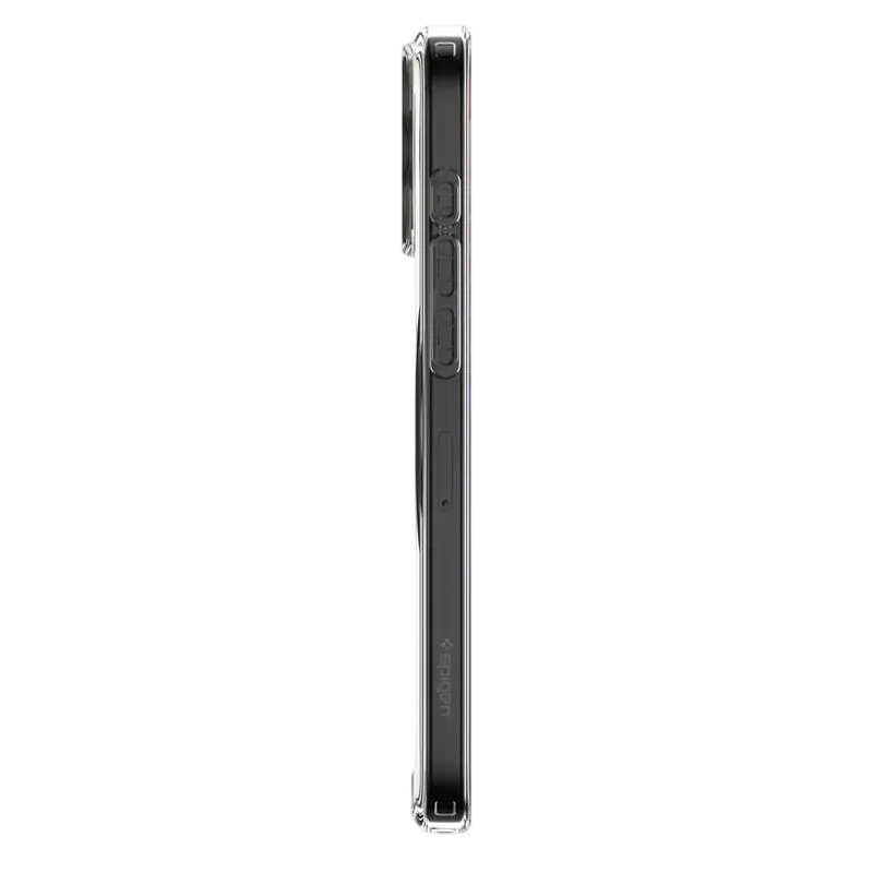 Husa Spigen iPhone 16 Pro Ultra Hybrid Mag, Alb