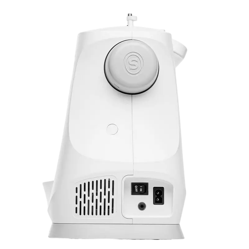 Mașină de cusut Singer C7205, Alb