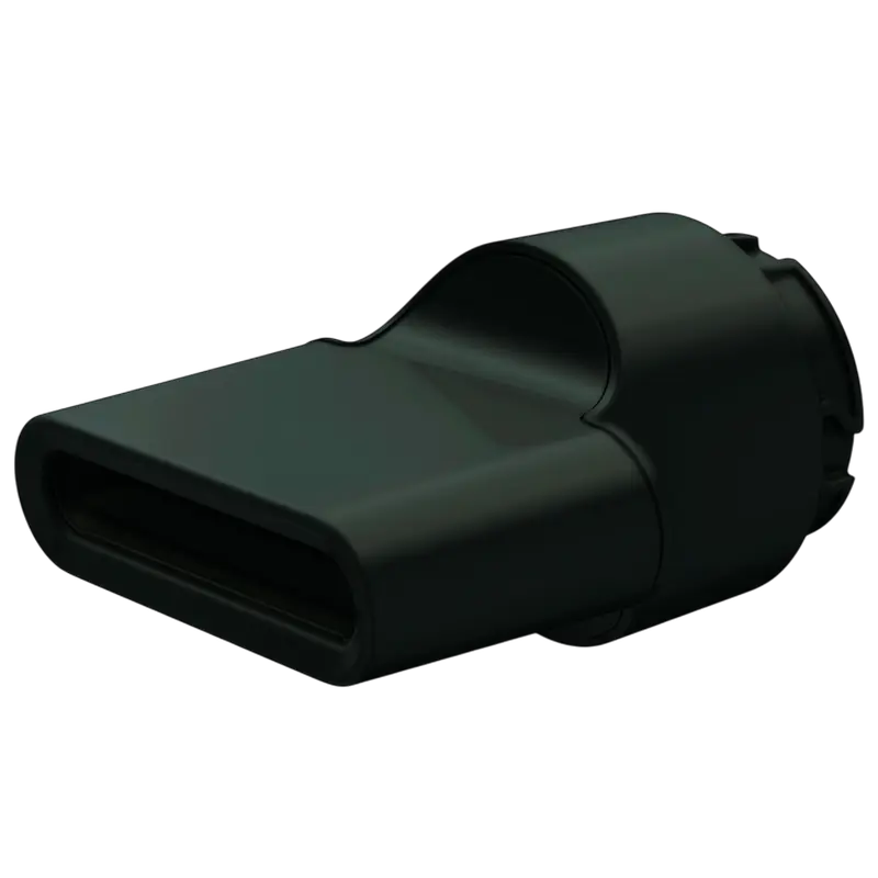 Uscător de păr, Styler Shark HD446EU, 1650W, Negru