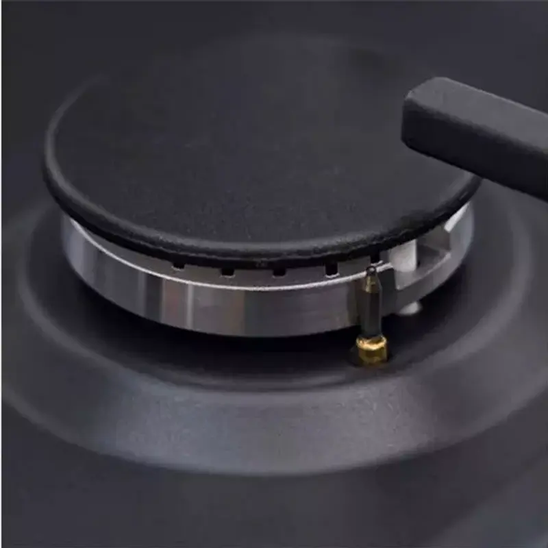 Plită pe gaz Whirlpool TKRL 661 NB, Negru